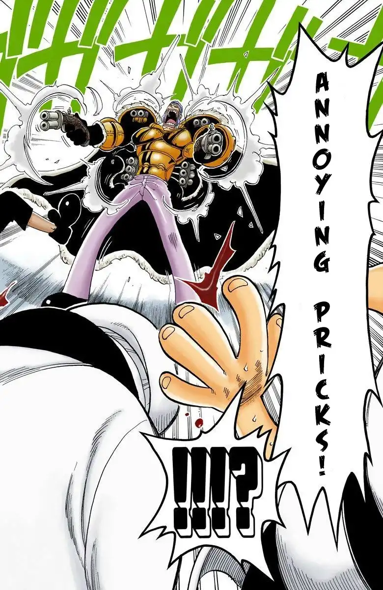 One Piece - Digital Colored Comics Chapter 47 15